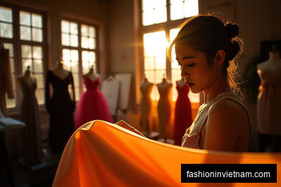 Visionaries of Style: Vietnamese Designers Making Waves Globally